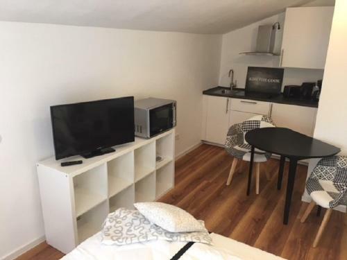 Apartamento Villa-doerr Appartment 30m� + 1500m� Garten