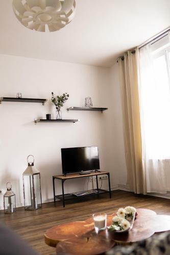 Superior Apartment - City - Netflix - 24h Check-in