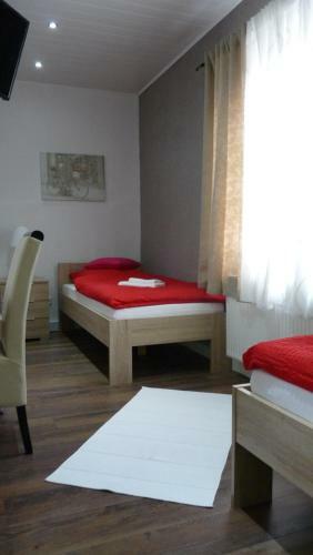Hotel Rodizio Ug