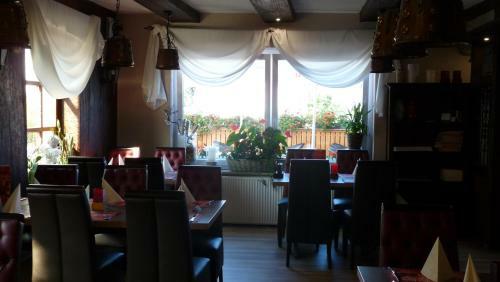 Hotel Rodizio Ug