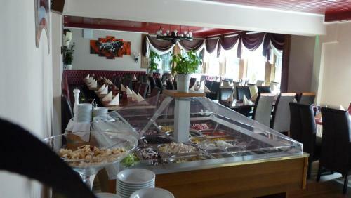 Hotel Rodizio Ug