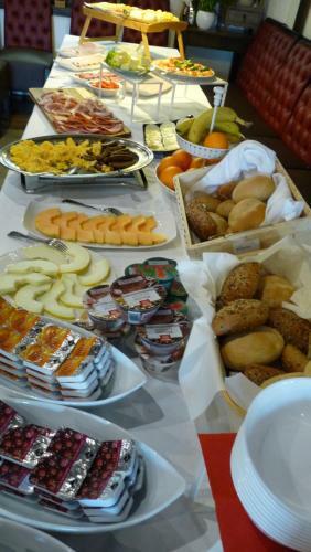 Hotel Rodizio Ug