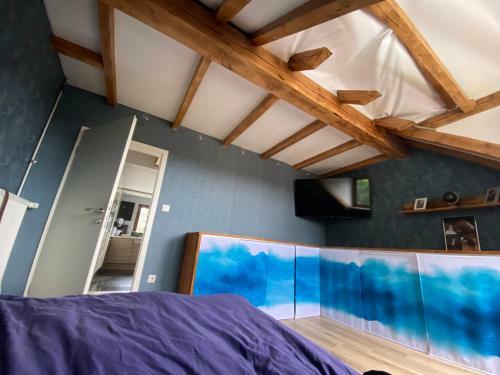 Apartamento 4 Raum Wohntraum