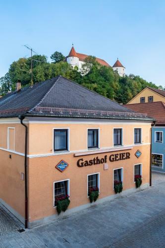 Posada Gasthof Geier