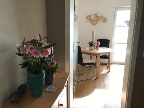 Apartamento Ferienwohnung ?anhaide?