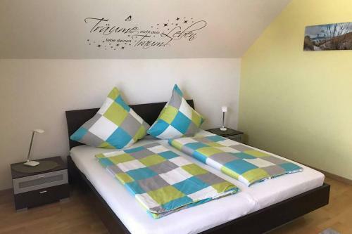 Apartamento Ferienwohnung ?anhaide?