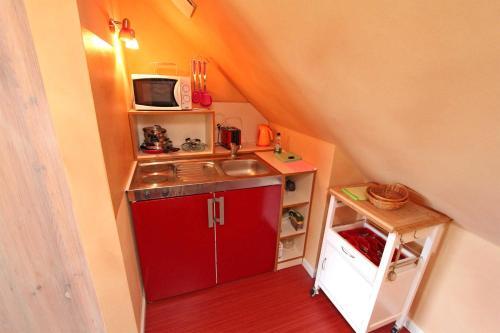 Apartamento Ferienwohnungen Wredenhagen See 10850