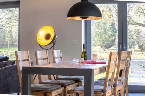 Ferienhaus Cappuccino In Wreechen