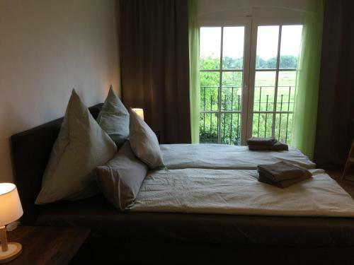 Apartamento Zum Schwalbennest