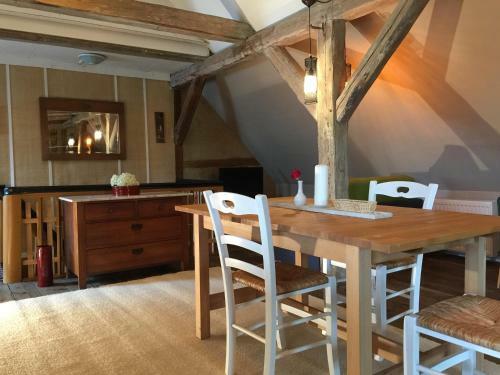 Apartamento Zum Schwalbennest