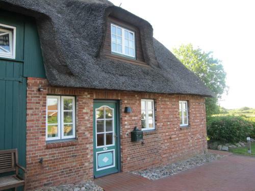 Apartamento Nordseekrabbe 12 Herrenhof