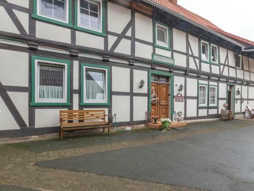 Modern Apartment In Wulften Am Harz With Terrace