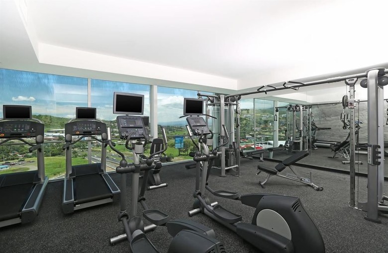 Hotel Sheraton San Jose Costa Rica