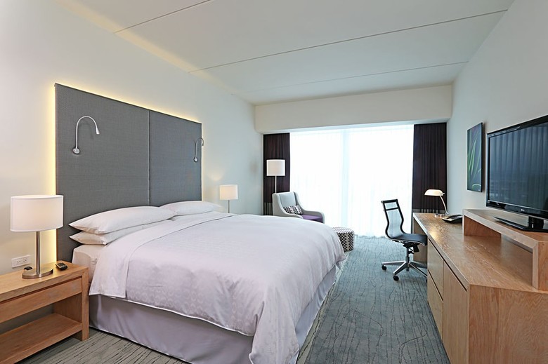 Hotel Sheraton San Jose Costa Rica
