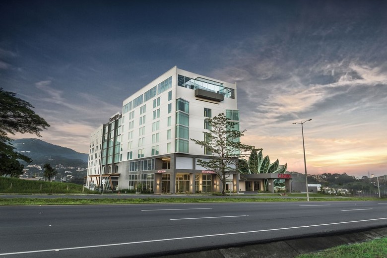 Hotel Sheraton San Jose Costa Rica