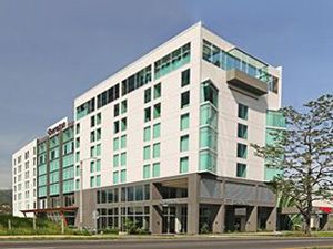 Hotel Sheraton San Jose Costa Rica