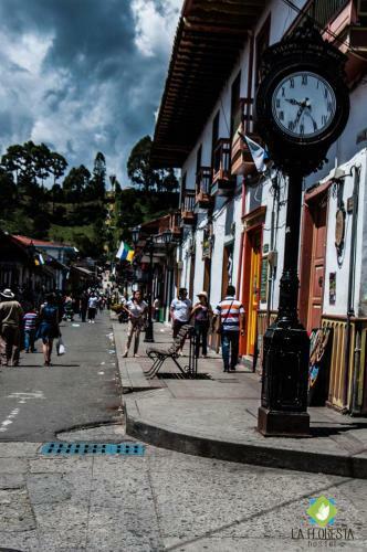 Hostal La Floresta