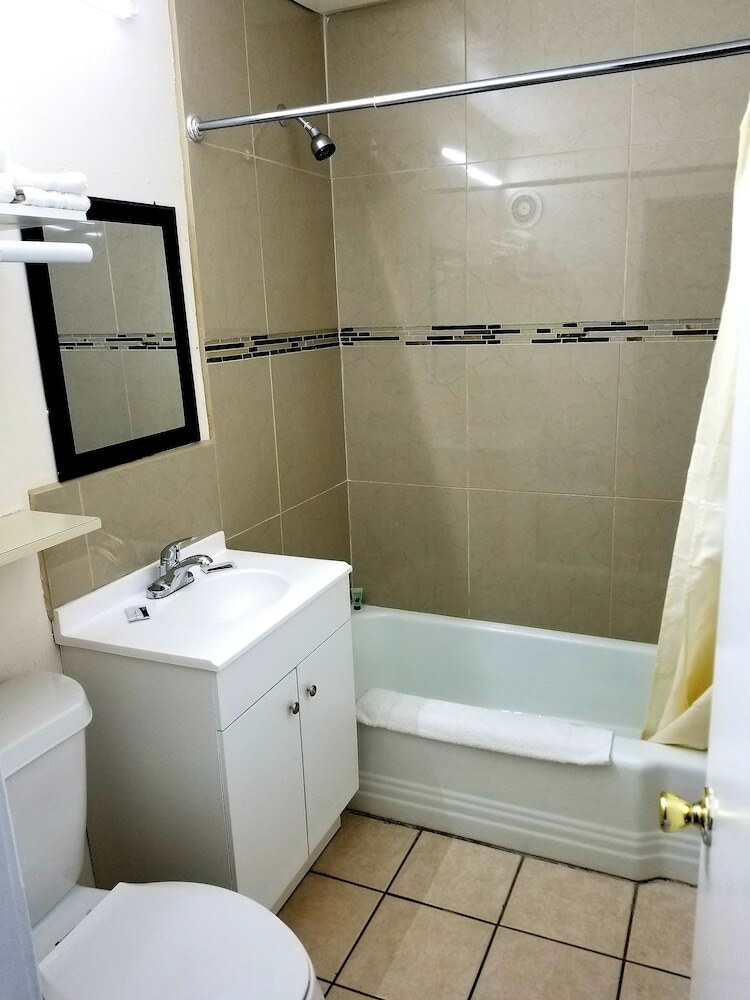 Motel Budget Inn West