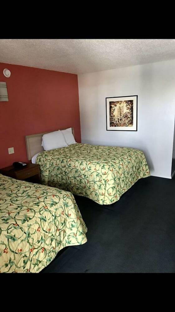 Motel Budget Inn West