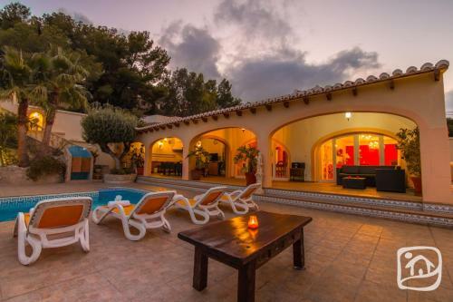 Holiday Villa Serenidad
