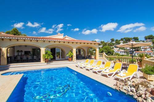Holiday Villa Serenidad