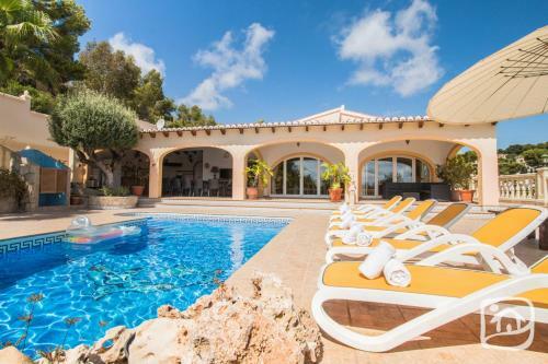 Holiday Villa Serenidad