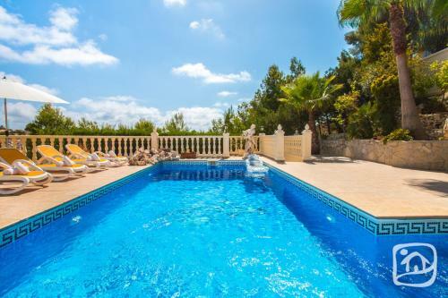 Holiday Villa Serenidad