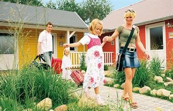 Heide Park Resort Holiday Camp