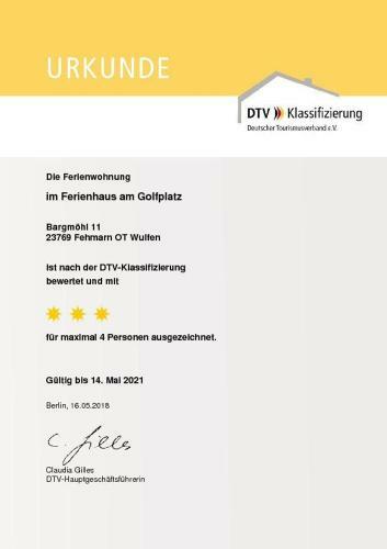 Apartamento Fewo-mit-terasse-u-garten-am-golfplatz