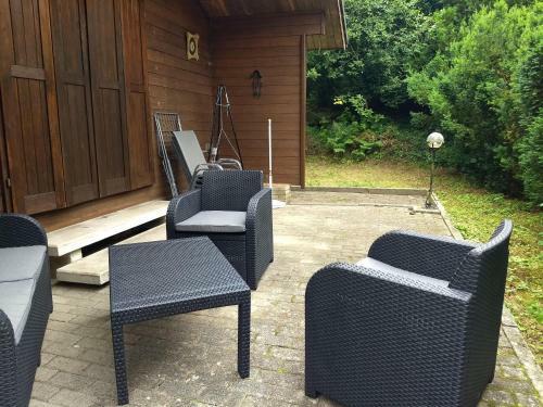 Apartamento Landhaus/holzhaus