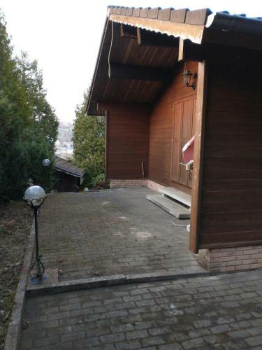 Apartamento Landhaus/holzhaus