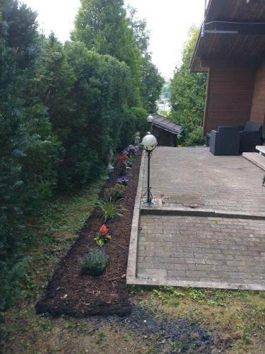 Apartamento Landhaus/holzhaus