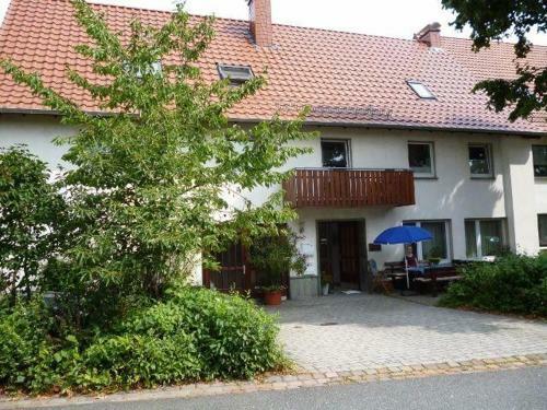 Apartamento Ferienwohnung-am-kirchplatz