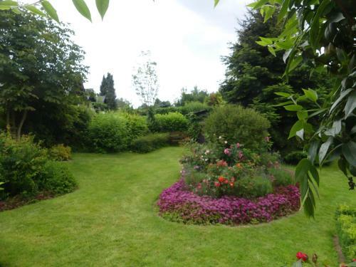 Apartamento Haus Rosengarten