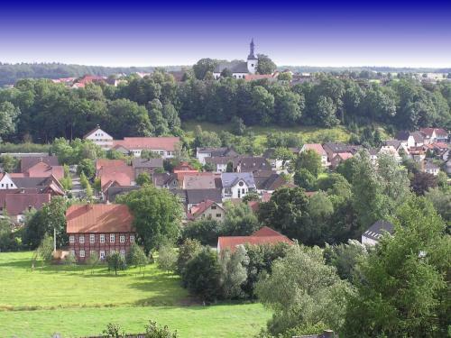 Apartamento Ferienhaus Blumenhain - Wohnung "kirchblick"