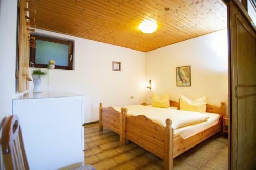 Apartamento Ferienhaus Blumenhain - Wohnung "kirchblick"