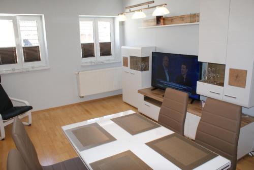 Apartamento Steilk�ste Mit Dachterrasse & Parkplatz - Abc220
