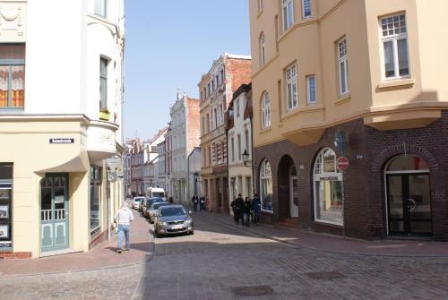 Apartamento Steilk�ste Mit Dachterrasse & Parkplatz - Abc220