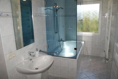 Apartamento Steilk�ste Mit Dachterrasse & Parkplatz - Abc220