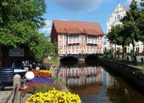 Hostal Pension Am Burgwall