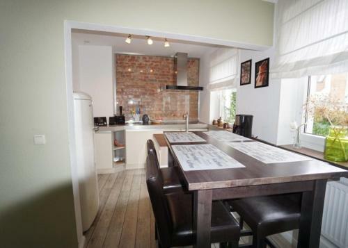 Apartamento Haus Wallstra�e