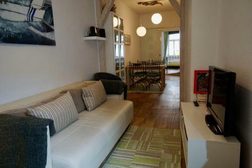 Apartamento Haus Wallstra�e
