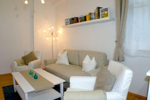 Apartamento Haus Wallstra�e