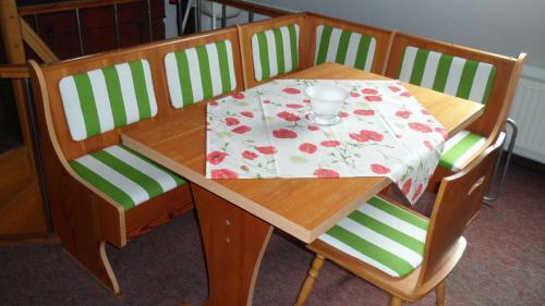 Apartment Unterm Dach