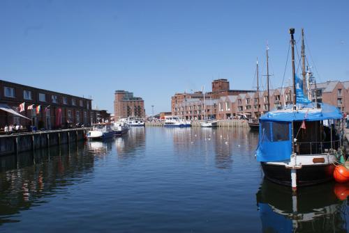 Apartamento Panorama-suite N�he Marktplatz - Abc219