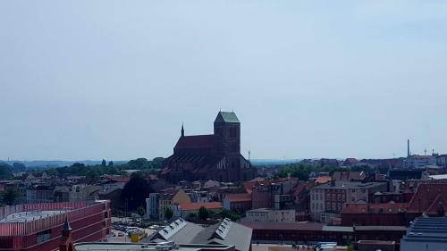 Apartamento Ferienwohnung Just City