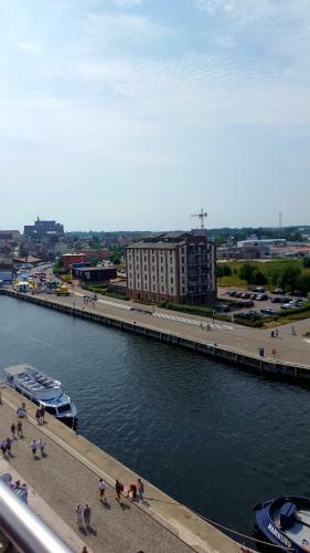 Apartamento Ferienwohnung Just City