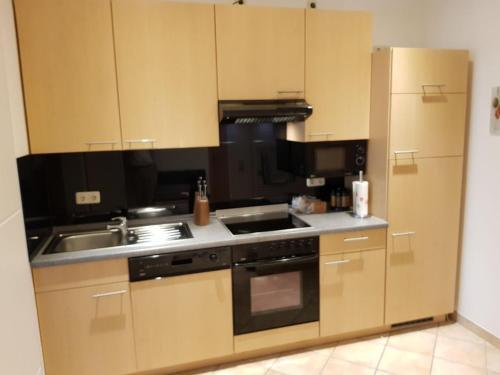 Apartamento Kutter Mit Parkplatz & Balkon - Abc200