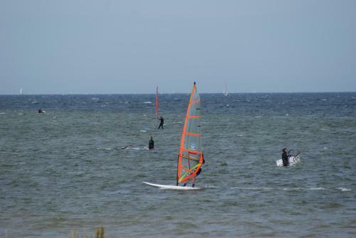 Apartamento Reetdachidylle Mit Terrasse & Balkon - Abc194