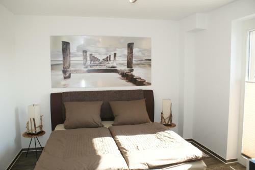 Apartamento Hafenblick Mit Meerblick & Parkplatz - Abc182